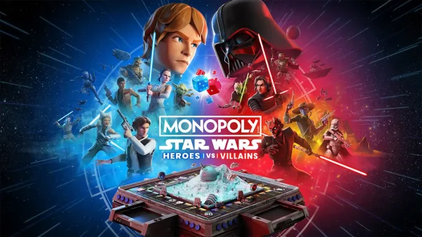 地产大亨：星球大战正邪交锋 Monopoly: Star Wars Heroes vs. Villains - 图1