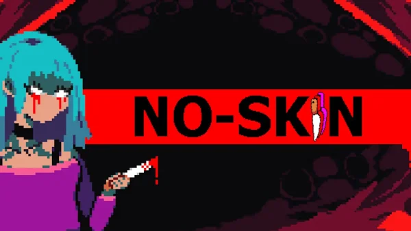 无皮 No-Skin - 图1