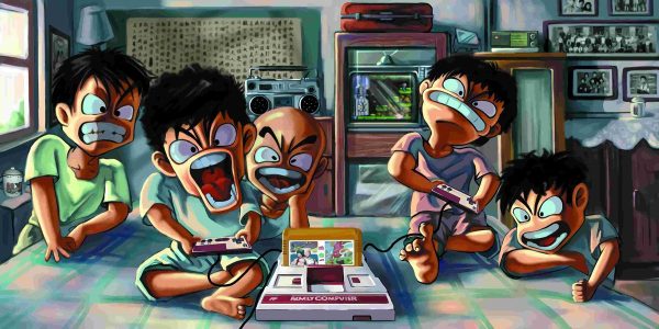 小霸王122款FC游戏合集|v2.0.5 - 图1
