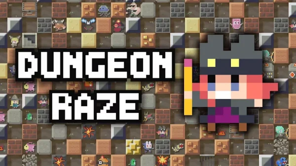 地牢破坏者 Dungeon Raze - 图1