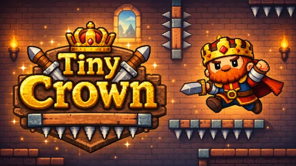 小皇冠 Tiny Crown - 图1