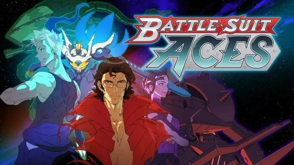 战斗装甲王牌 Battle Suit Aces - 图1