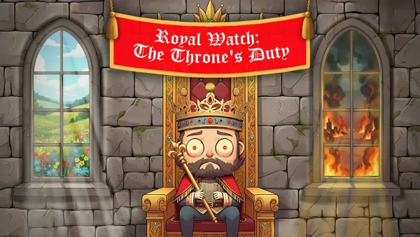 皇家观察：王位的职责 Royal Watch: The Throne's Duty - 图1