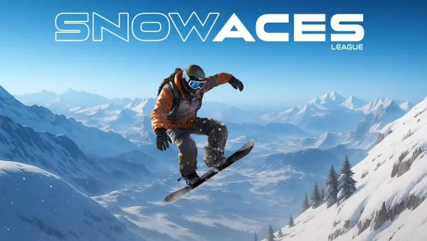 雪上王牌联赛 Snow Aces League - 图1
