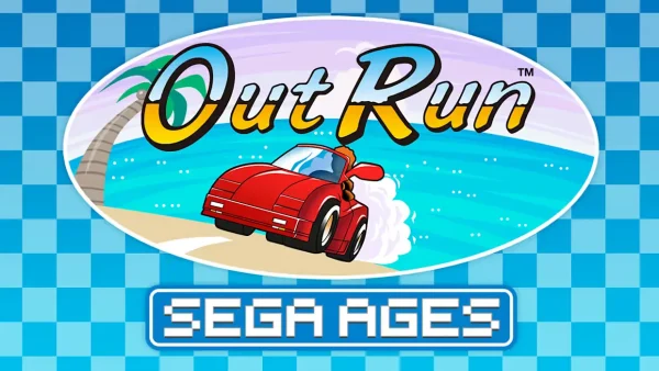 世嘉经典：终点 Sega Ages Out Run - 图1