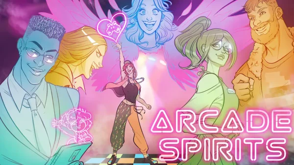 街机精神 Arcade Spirits - 图1