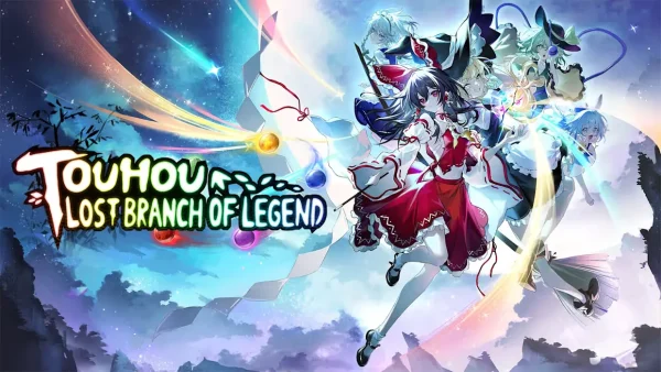 东方光耀夜 Touhou: Lost Branch of Legend - 图1