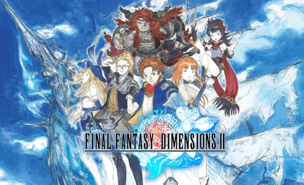 最终幻想：维度2 Final Fantasy Dimension ll - 图1