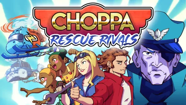 救援直升机：救援对决 Choppa: Rescue Rivals - 图1