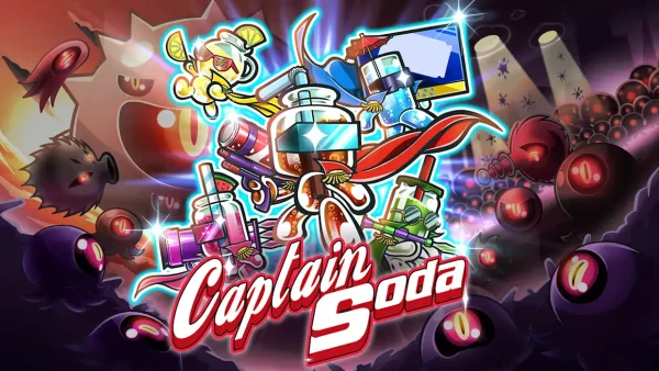 苏打队长 Captain Soda - 图1