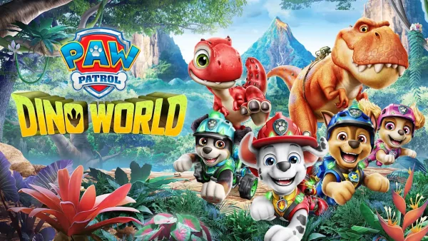 汪汪队立大功：恐龙世界 Paw Patrol: Dino World - 图1