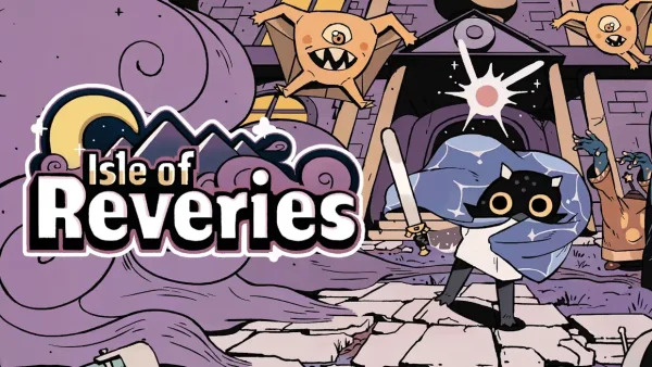幻梦之岛 Isle of Reveries - 图1
