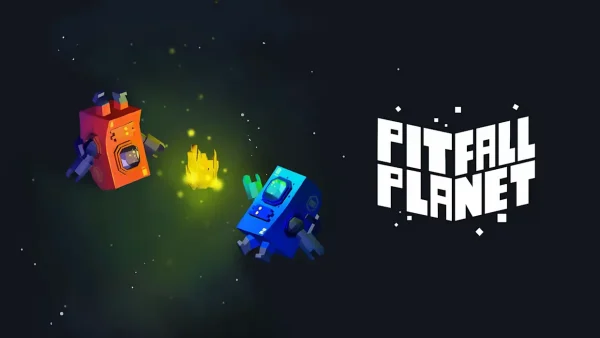 陷阱星球 Pitfall Planet - 图1