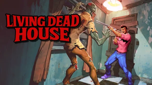 活死人之屋 Living Dead House - 图1