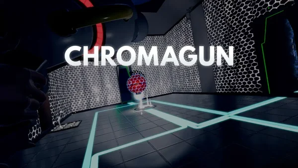 彩度之枪 ChromaGun - 图1