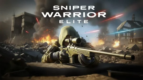 狙击精英战士 Sniper Warrior Elite - 图1