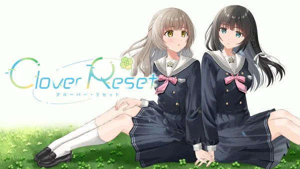 幸运四叶草：重启心语 Clover Reset - 图1