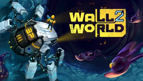 墙世界2 Wall World 2 - 图1