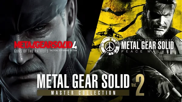 合金装备：大师珍藏版第2卷 Metal Gear Solid: Master Collection Vol. 2 - 图1