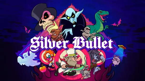 银色子弹 Silver Bullet - 图1