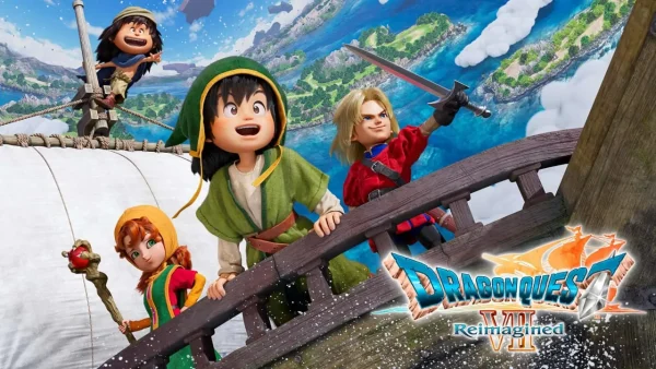 勇者斗恶龙7：重制版 Dragon Quest VII Reimagined - 图1