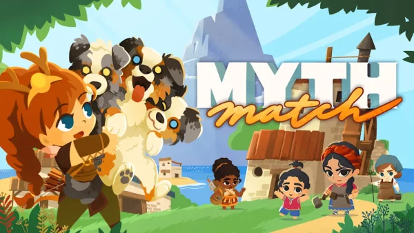 神话配对 Mythmatch - 图1