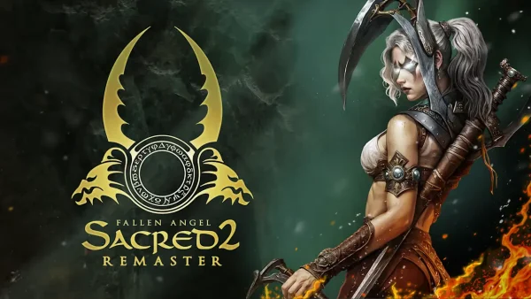 圣域2：重制版 Sacred 2 Remaster: Fallen Angel - 图1