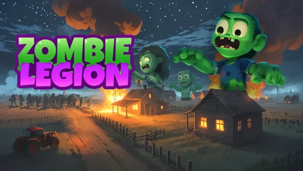 僵尸军团 Zombie Legion - 图1