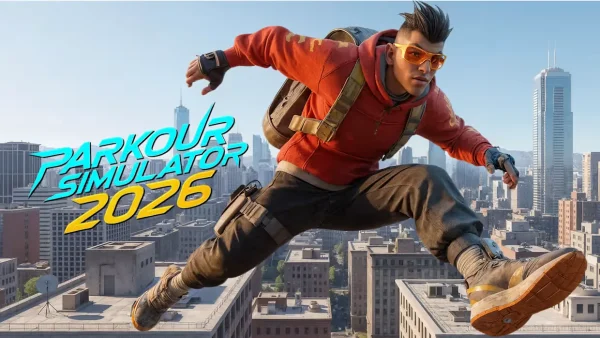跑酷模拟器2026 Parkour Simulator 2026 - 图1