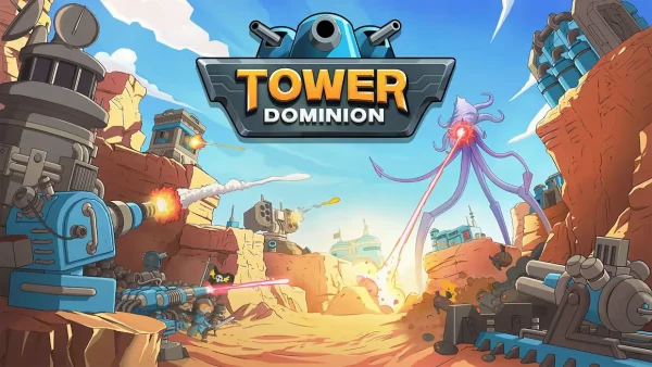 塔防统治 Tower Dominion - 图1