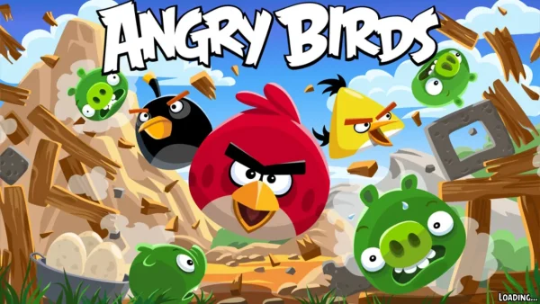 愤怒的小鸟 Angry Birds - 图1