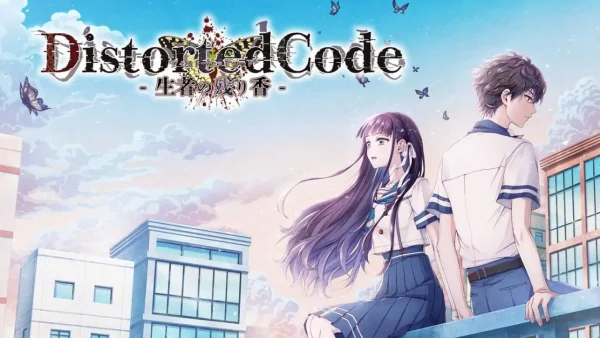 DistortedCode：生者的余香 - 图1