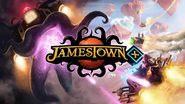 詹姆斯敦 Jamestown+ - 图1