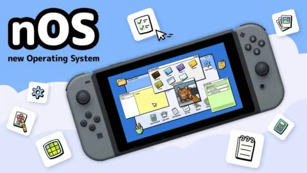 nOS：新操作系统 - 图1