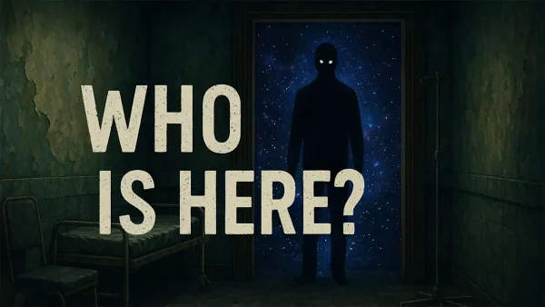 谁在这儿 Who is Here - 图1