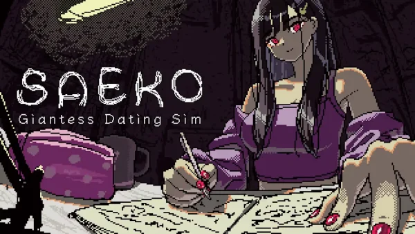 SAEKO：巨人女性约会模拟器 Saeko: Giantess Dating Sim - 图1