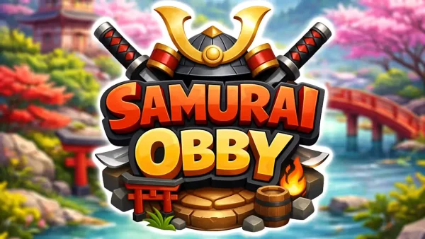 武士障碍跑 - 图1