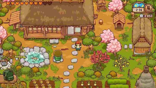 日本乡下生活|v1.2.0 - 图1