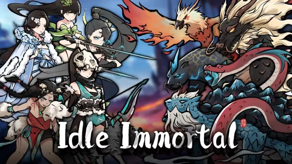 放置仙人 Idle Immortal - 图1