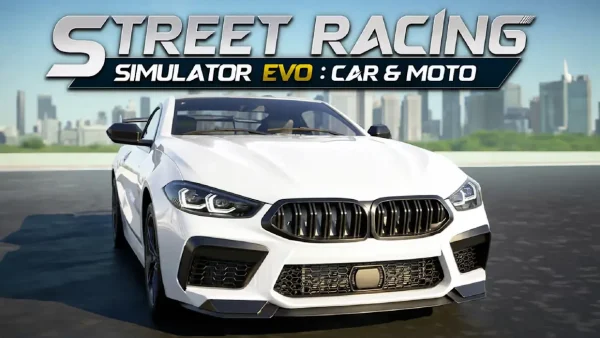 街头赛车模拟器EVO Street Racing Simulator EVO : Car & Moto - 图1