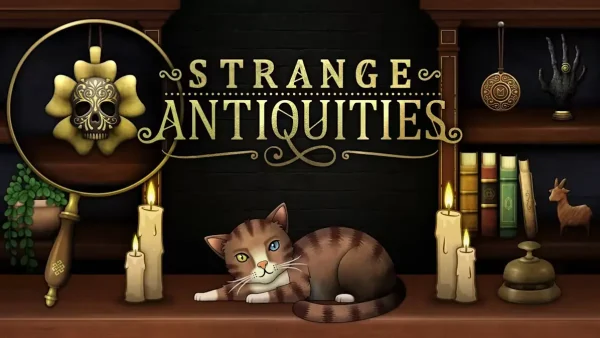 奇物斋 Strange Antiquities - 图1