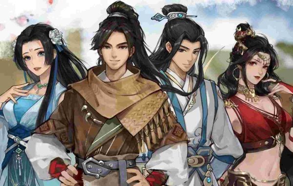 逸剑风云决 - 图1