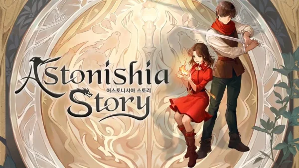 阿斯特尼西亚物语 Astonishia Story - 图1