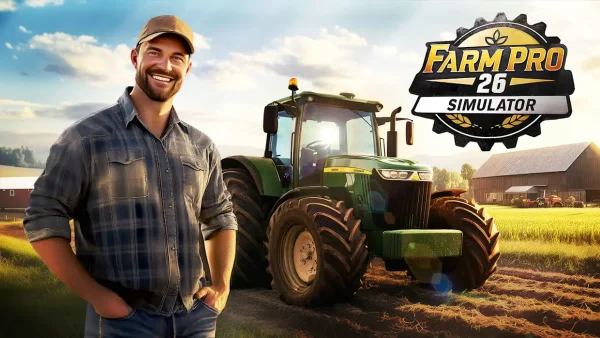 专业农场26模拟器 Farm Pro 26 Simulator - 图1