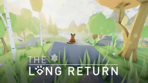 漫漫归途 The Long Return - 图1