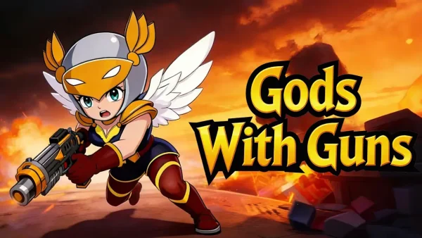 爆射狂潮 Gods With Guns - 图1