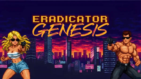 根除者：起源 - 图1