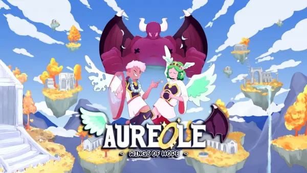 光环：希望之翼 Aureole: Wings of Hope - 图1