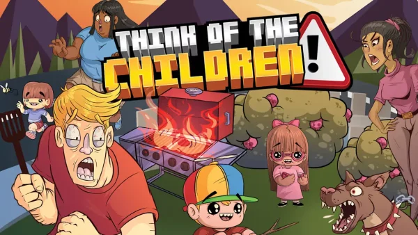 孩童危机 Think of the Children - 图1