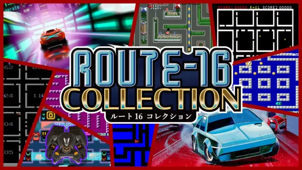 16号公路合集 Route-16 Collection - 图1